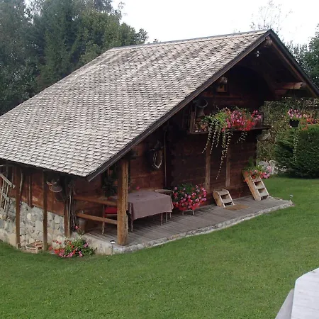 Le Grenier 3* Saint-Paul-en-Chablais