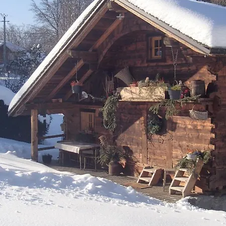 Le Grenier 3* Saint-Paul-en-Chablais