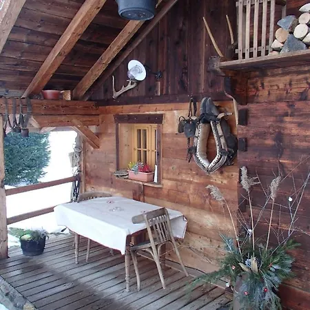 Bed and Breakfast Le Grenier Saint-Paul-en-Chablais