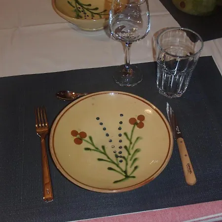 Le Grenier Bed and Breakfast Saint-Paul-en-Chablais
