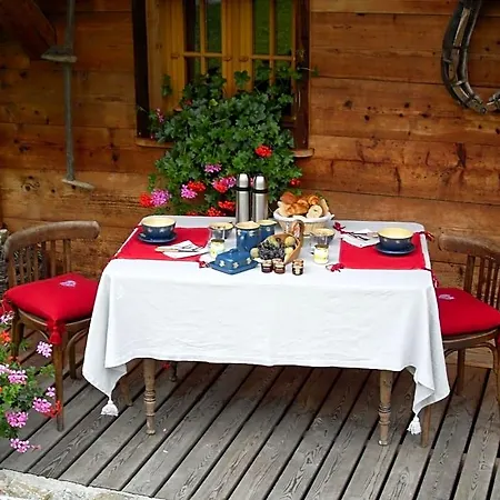 Le Grenier 3* Saint-Paul-en-Chablais