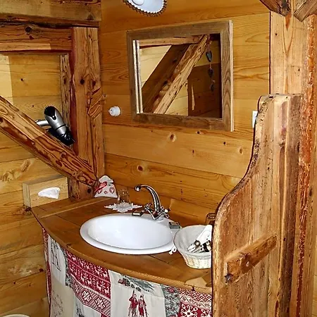 Le Grenier 3* Saint-Paul-en-Chablais