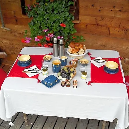 Bed and breakfast Le Grenier 3*