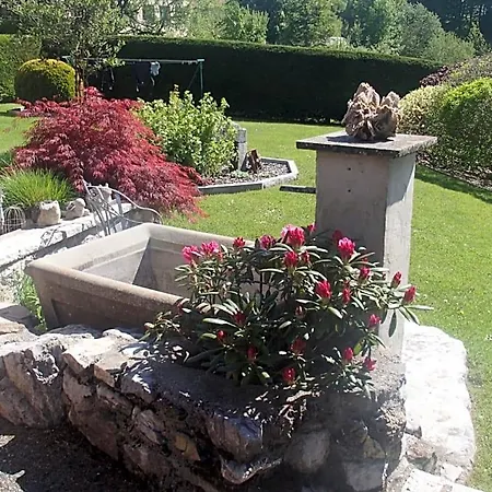 Le Grenier לינה וארוחת בוקר Saint-Paul-en-Chablais