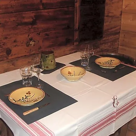 Le Grenier 3* Saint-Paul-en-Chablais