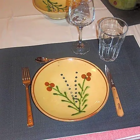 Le Grenier Bed and breakfast 3*